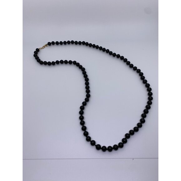 Vintage Signed Monet Lot of 9 Necklace Bracelet Brooch Gold tone and Silver Tone - Picture 6 of 16